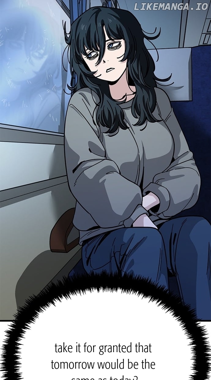 Unemployed Baek-soon Chapter 154 - page 14